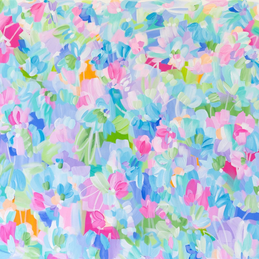 Bring the Color- Print