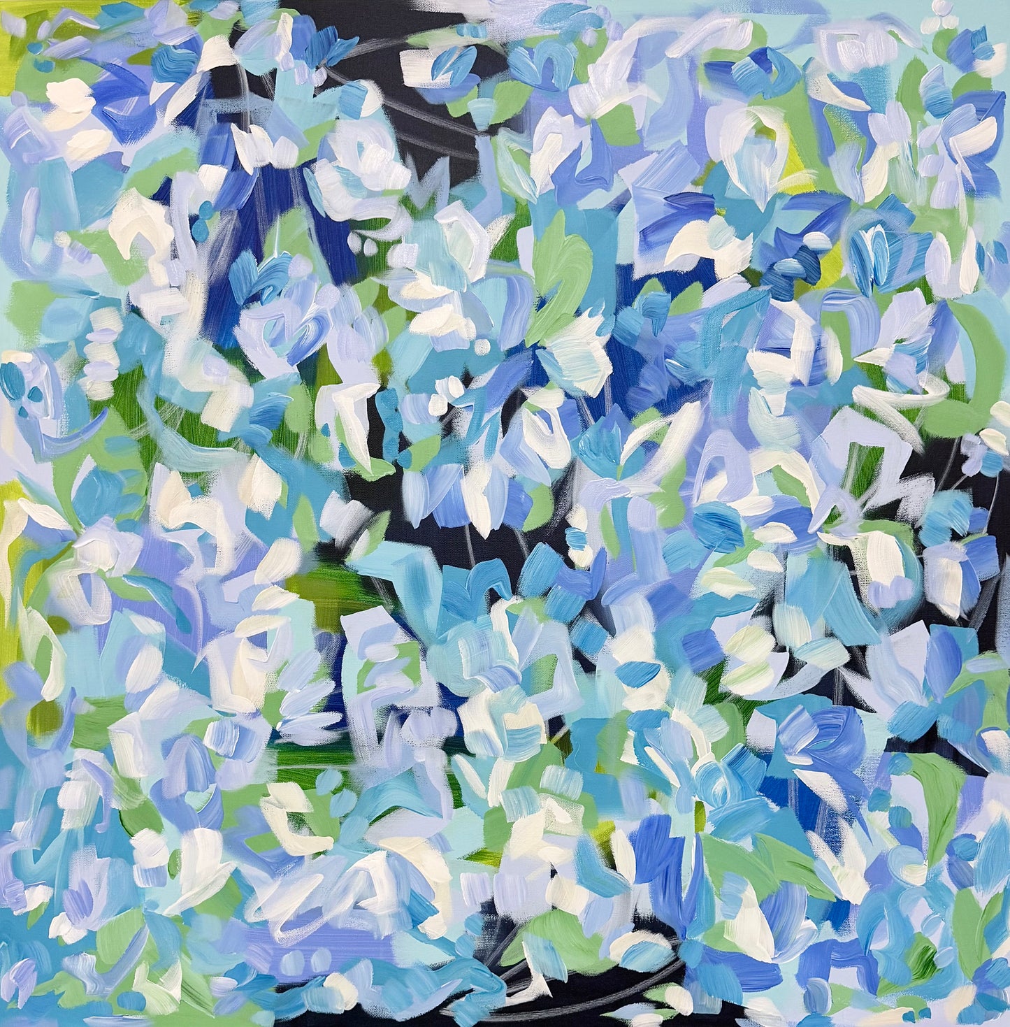 Not That Kind of Blue